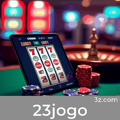 23jogo: Experiência Imersiva de Cassino Para Brasileiros